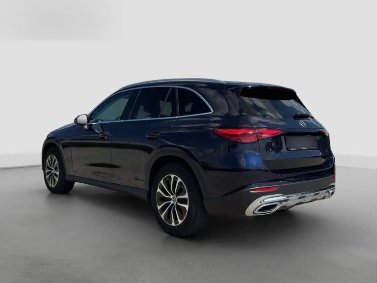 Mercedes-Benz GLC 220 d 4MATIC Avantgarde - photo 8