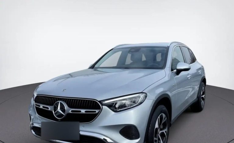 Mercedes-Benz GLC 300 e 4MATIC Avantgarde