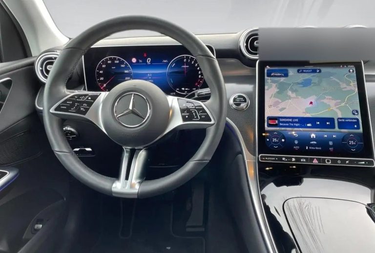 Mercedes-Benz GLC 300 e 4MATIC Avantgarde - photo 11