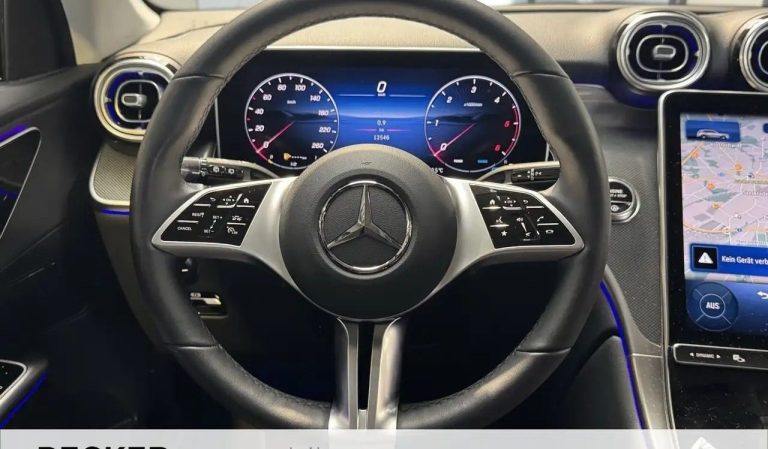 Mercedes-Benz GLC 220 d 4MATIC Avantgarde - photo 18