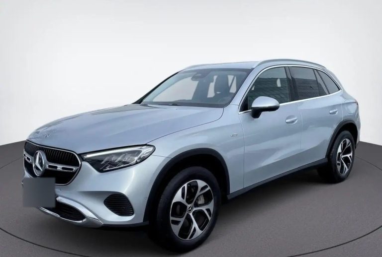 Mercedes-Benz GLC 300 e 4MATIC Avantgarde - photo 3