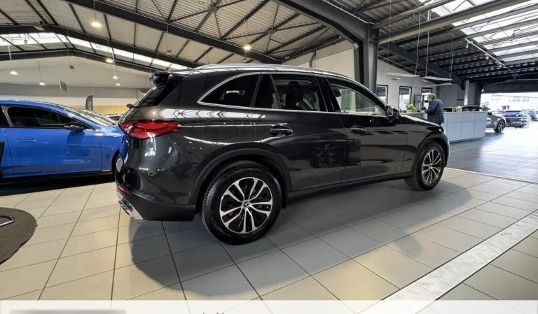 Mercedes-Benz GLC 220 d 4MATIC Avantgarde - photo 4