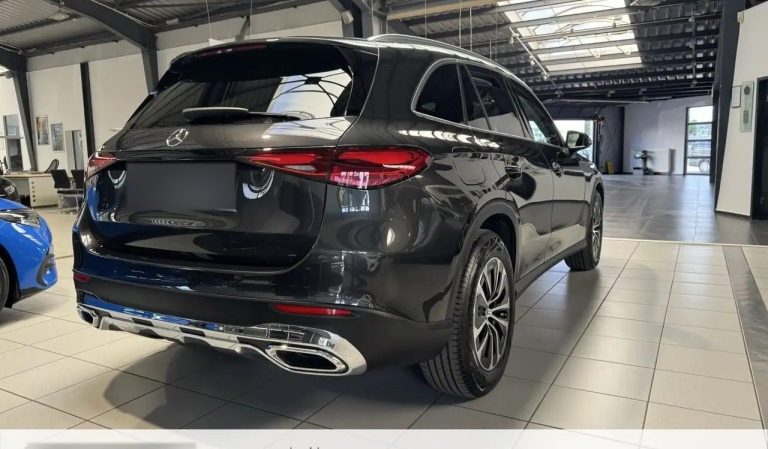 Mercedes-Benz GLC 220 d 4MATIC Avantgarde - photo 5