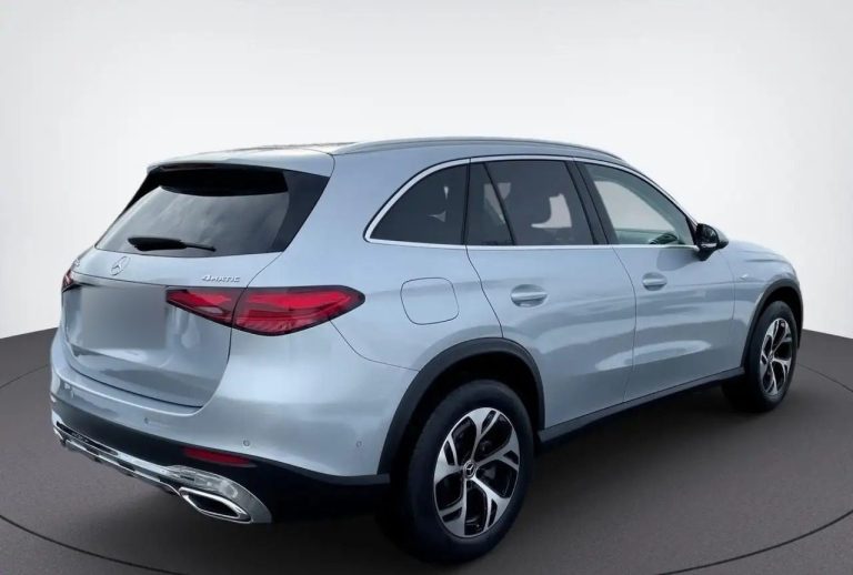 Mercedes-Benz GLC 300 e 4MATIC Avantgarde - photo 5