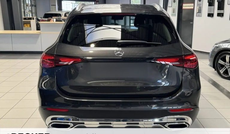 Mercedes-Benz GLC 220 d 4MATIC Avantgarde - photo 6