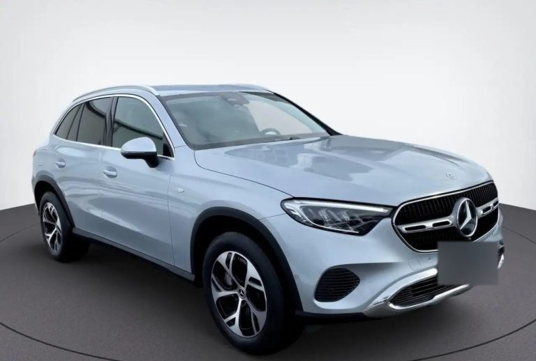 Mercedes-Benz GLC 300 e 4MATIC Avantgarde - photo 6