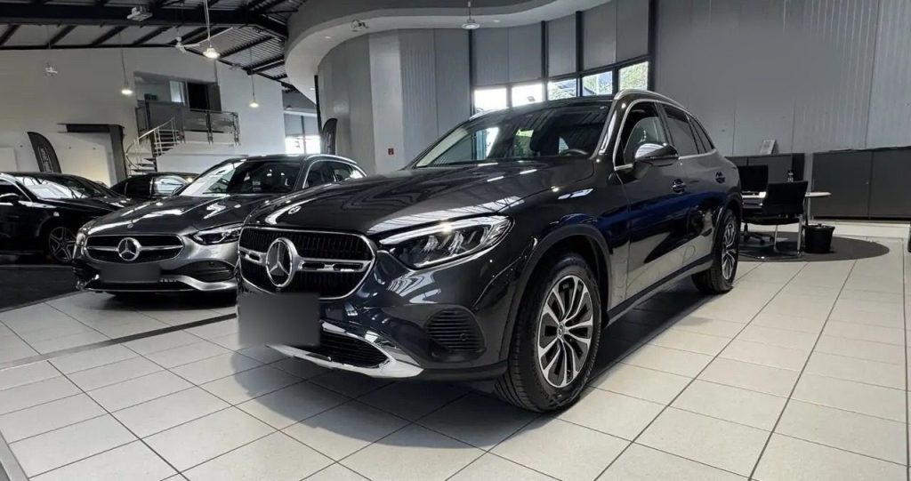 Mercedes-Benz GLC 220 d 4MATIC Avantgarde