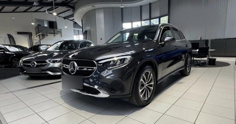 Mercedes-Benz GLC 220 d 4MATIC Avantgarde