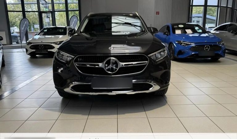Mercedes-Benz GLC 220 d 4MATIC Avantgarde - photo 2