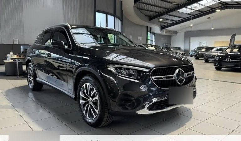 Mercedes-Benz GLC 220 d 4MATIC Avantgarde - photo 3