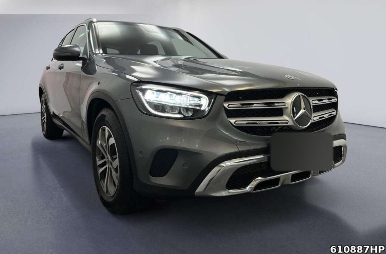 Mercedes-Benz GLC 220 d 4MATIC
