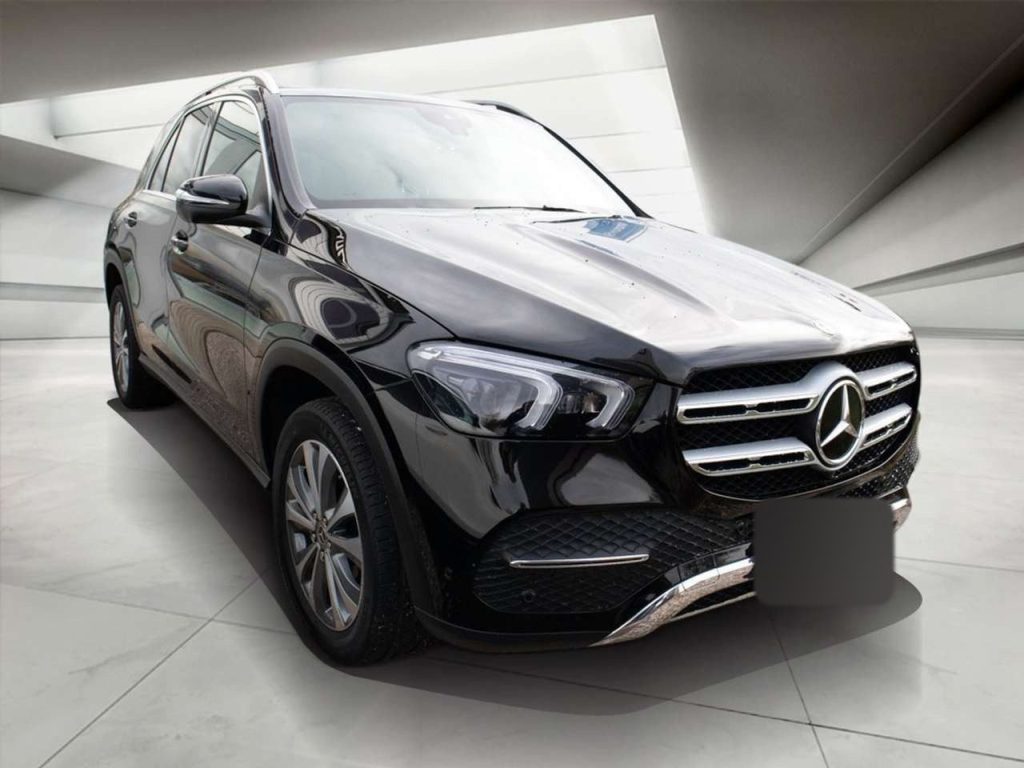 Mercedes-Benz GLE 300 d 4MATIC