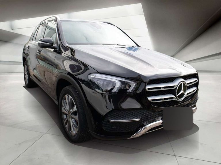 Mercedes-Benz GLE 300 d 4MATIC