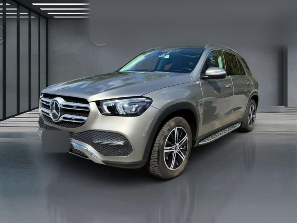 Mercedes-Benz GLE 300 d 4MATIC