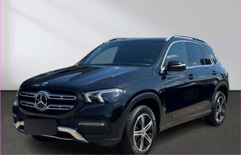 Mercedes-Benz GLE 350 d 4MATIC