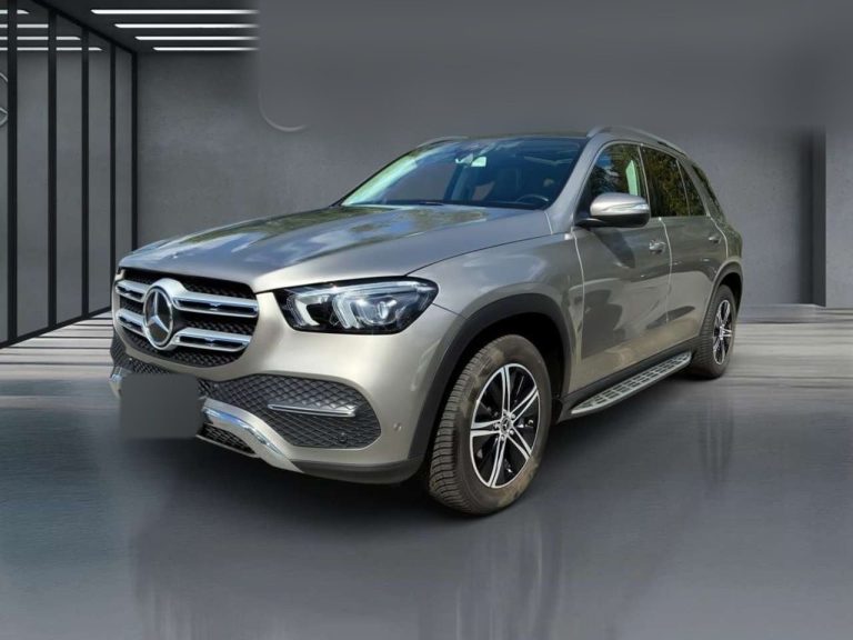 Mercedes-Benz GLE 300 d 4MATIC