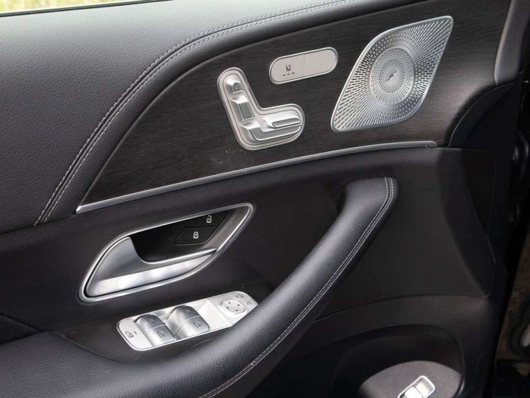 Mercedes-Benz GLE 300 d 4MATIC - photo 10