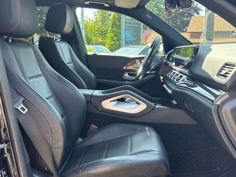 Mercedes-Benz GLE 350 d 4MATIC - photo 10