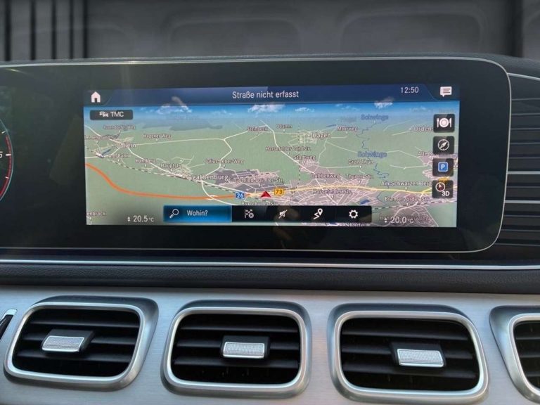 Mercedes-Benz GLE 300 d 4MATIC - photo 10