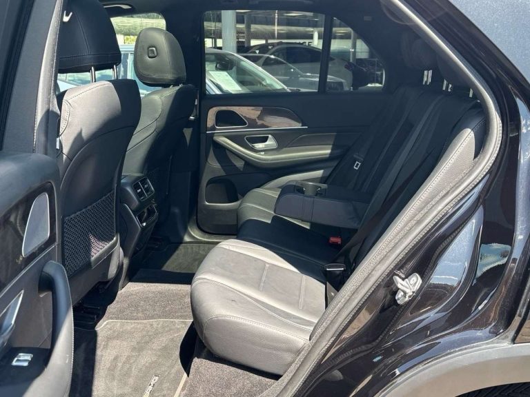 Mercedes-Benz GLE 350 d 4MATIC - photo 11