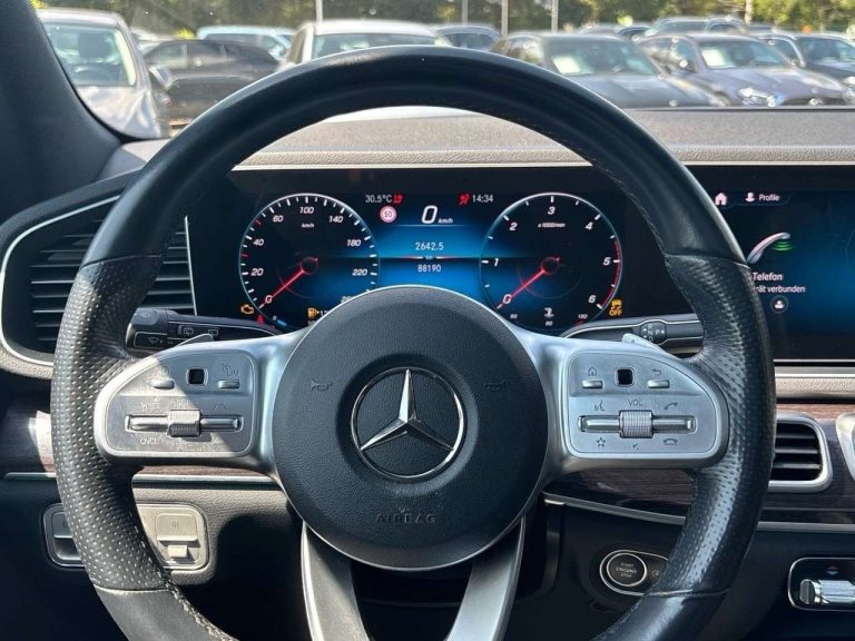 Mercedes-Benz GLE 350 d 4MATIC - photo 14