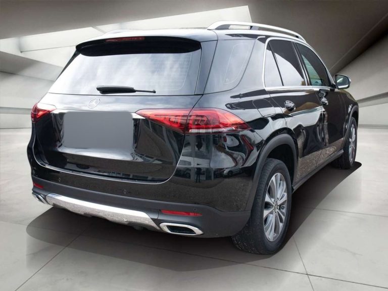 Mercedes-Benz GLE 300 d 4MATIC - photo 2