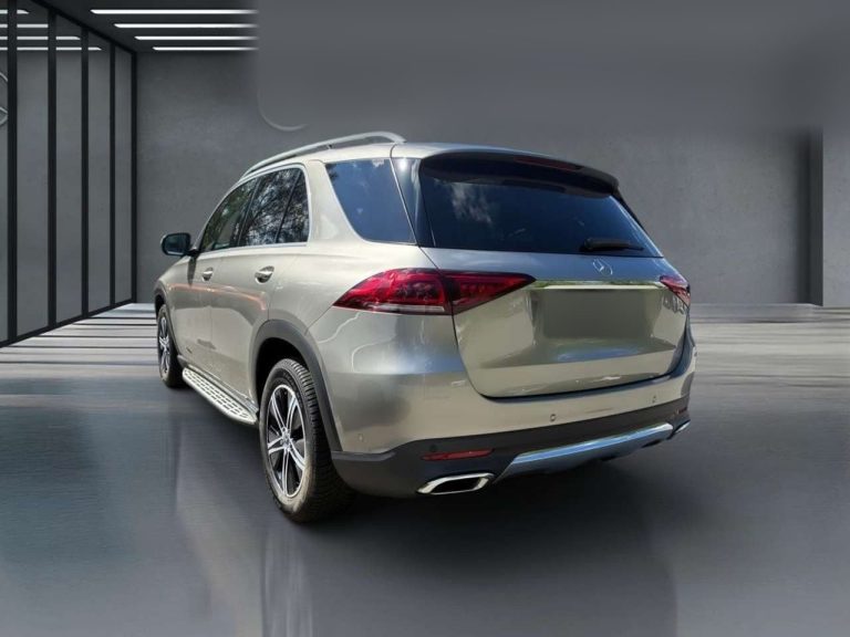 Mercedes-Benz GLE 300 d 4MATIC - photo 2