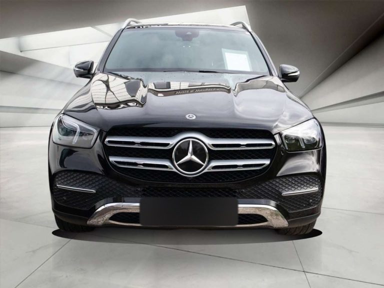 Mercedes-Benz GLE 300 d 4MATIC - photo 3