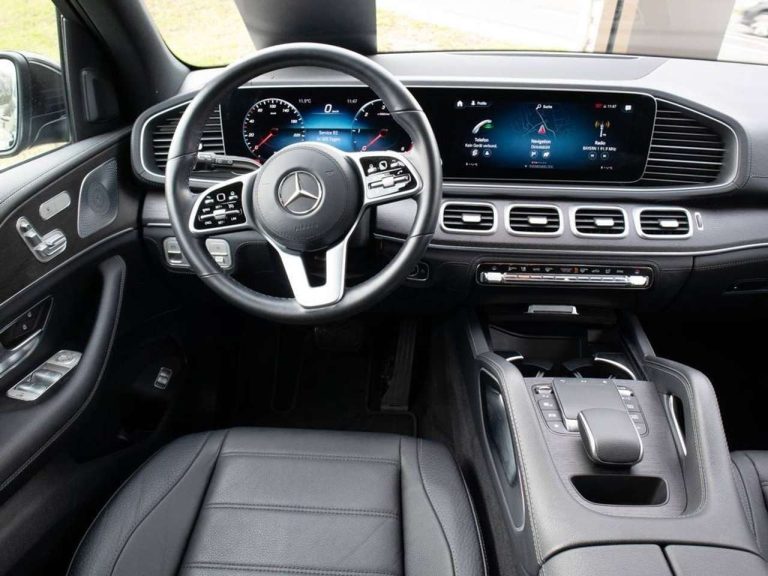 Mercedes-Benz GLE 300 d 4MATIC - photo 4