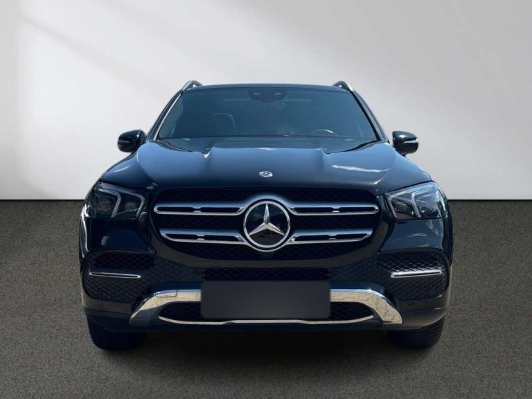 Mercedes-Benz GLE 350 d 4MATIC - photo 4
