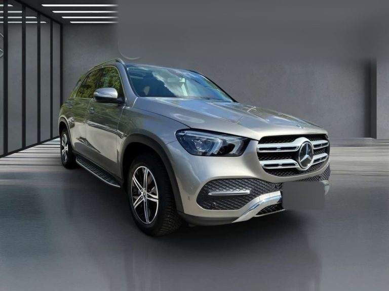 Mercedes-Benz GLE 300 d 4MATIC - photo 4