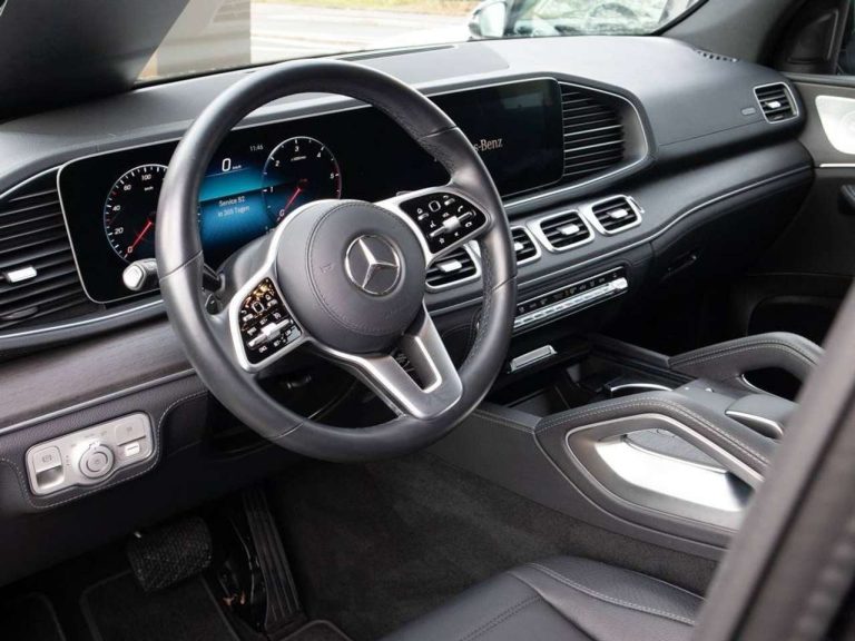 Mercedes-Benz GLE 300 d 4MATIC - photo 5