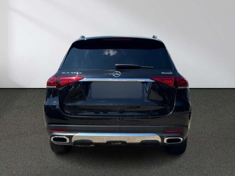 Mercedes-Benz GLE 350 d 4MATIC - photo 5