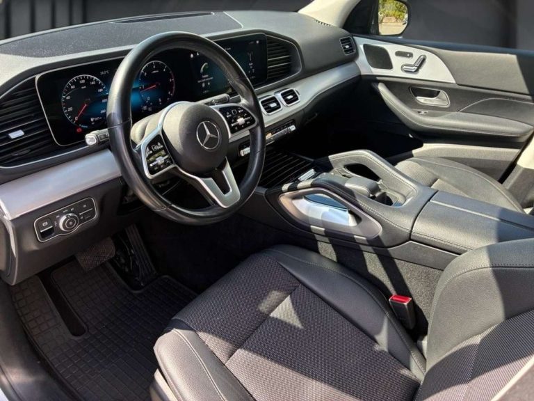 Mercedes-Benz GLE 300 d 4MATIC - photo 5