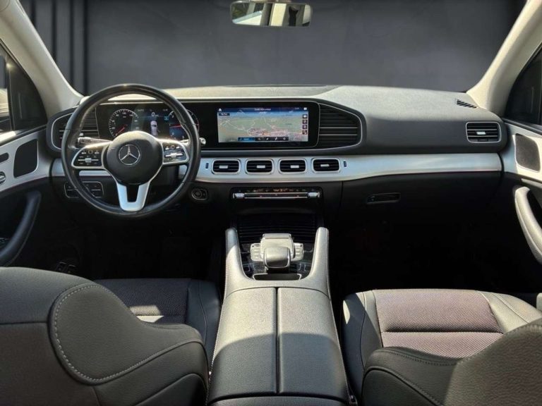 Mercedes-Benz GLE 300 d 4MATIC - photo 7