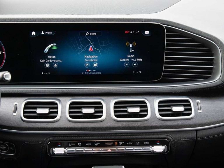 Mercedes-Benz GLE 300 d 4MATIC - photo 8