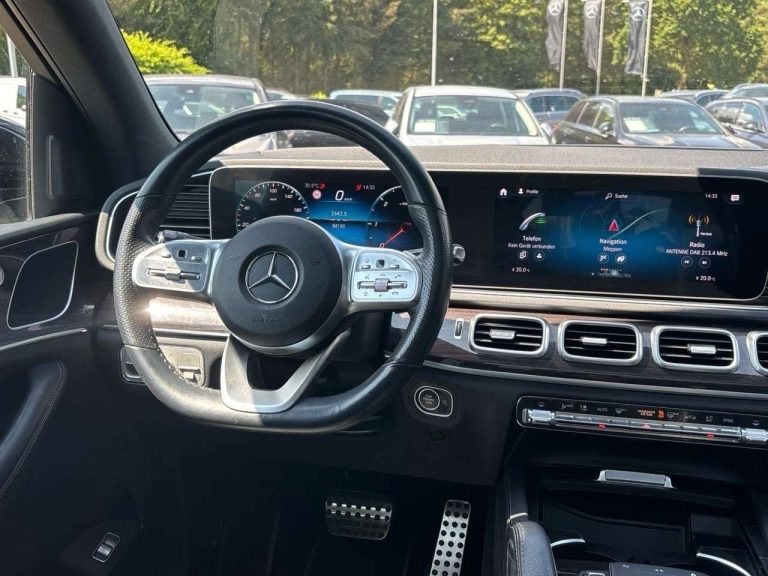 Mercedes-Benz GLE 350 d 4MATIC - photo 8