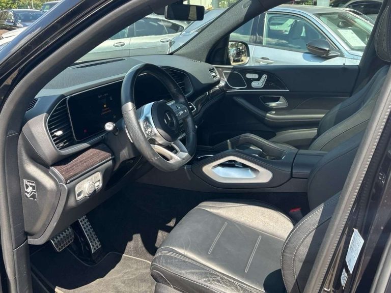Mercedes-Benz GLE 350 d 4MATIC - photo 9