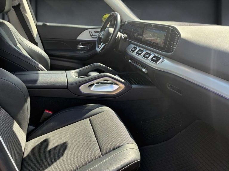 Mercedes-Benz GLE 300 d 4MATIC - photo 9