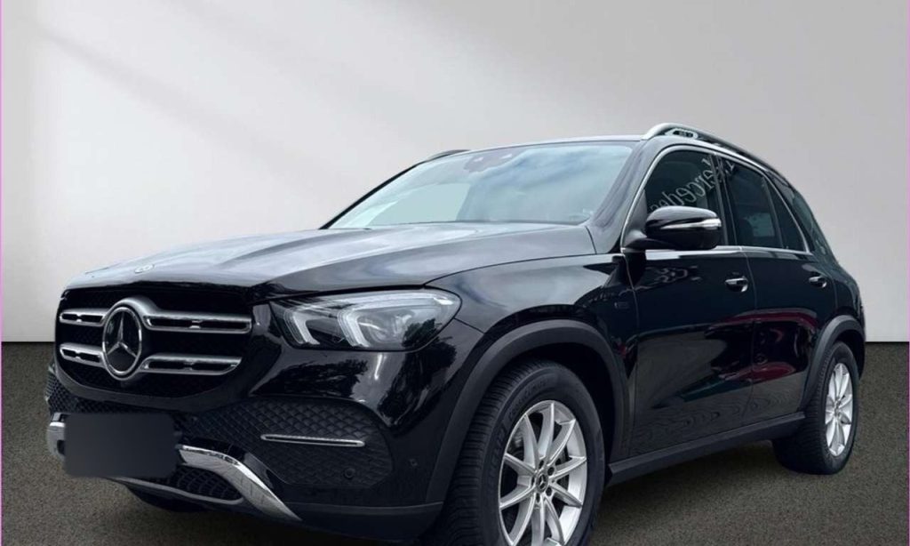 Mercedes-Benz GLE 350 e 4MATIC