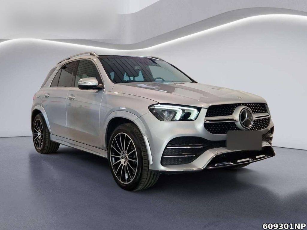 Mercedes-Benz GLE 300 d 4MATIC AMG Line