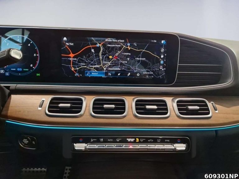 Mercedes-Benz GLE 300 d 4MATIC AMG Line - photo 9