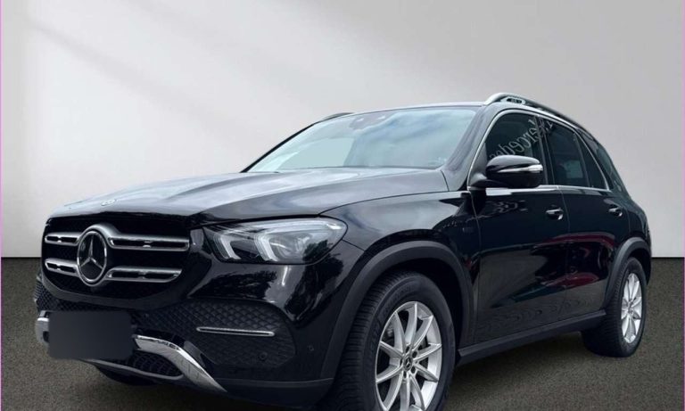 Mercedes-Benz GLE 350 e 4MATIC