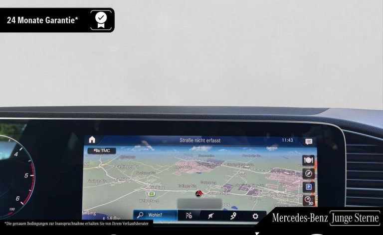 Mercedes-Benz GLE 300 d 4MATIC AMG Line - photo 11