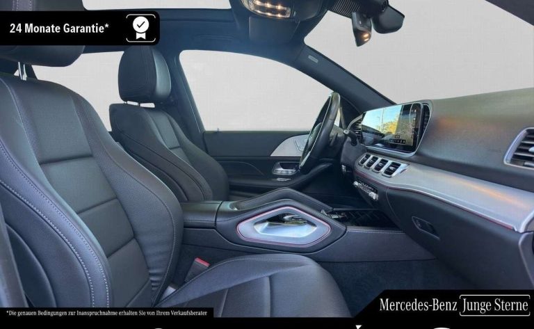 Mercedes-Benz GLE 300 d 4MATIC AMG Line - photo 12