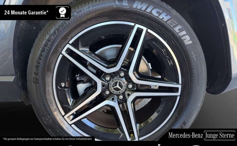 Mercedes-Benz GLE 300 d 4MATIC AMG Line - photo 14