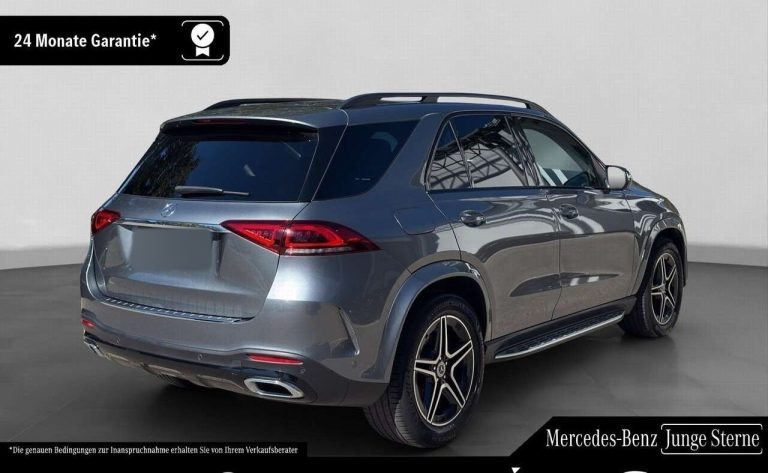 Mercedes-Benz GLE 300 d 4MATIC AMG Line - photo 2
