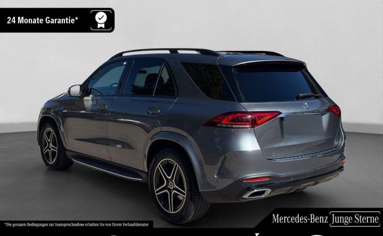 Mercedes-Benz GLE 300 d 4MATIC AMG Line - photo 3