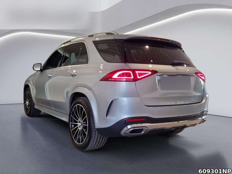 Mercedes-Benz GLE 300 d 4MATIC AMG Line - photo 3