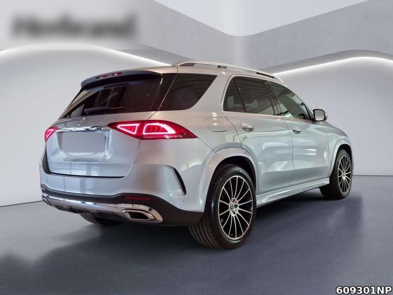Mercedes-Benz GLE 300 d 4MATIC AMG Line - photo 4
